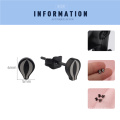 Fashion Stainless Steel Wholesale Custom Stud Earrings For Women